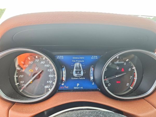 2018 MASERATI LEVANTE