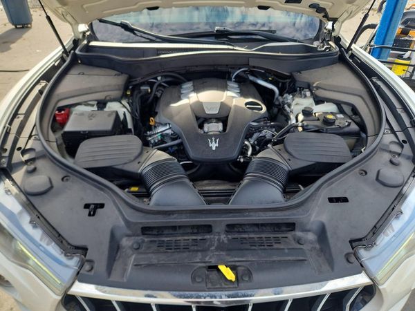 2018 MASERATI LEVANTE