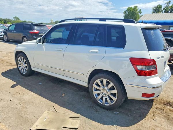 2012 MERCEDES-BENZ GLK
