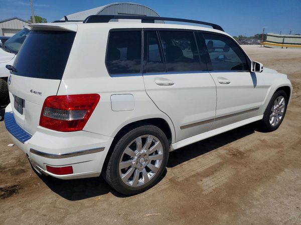 2012 MERCEDES-BENZ GLK