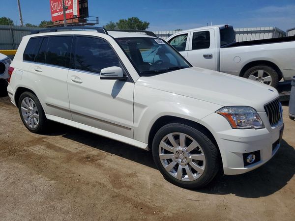 2012 MERCEDES-BENZ GLK