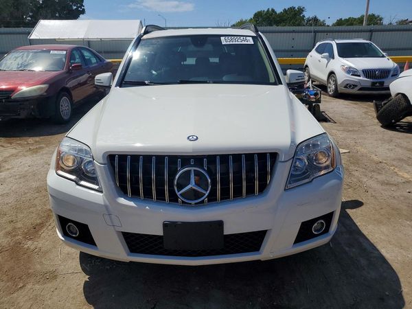 2012 MERCEDES-BENZ GLK