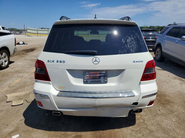 2012 MERCEDES-BENZ GLK