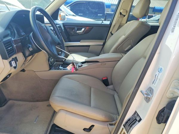 2012 MERCEDES-BENZ GLK