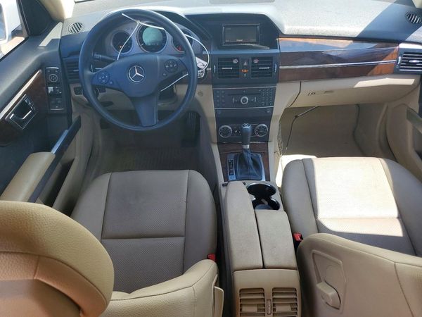2012 MERCEDES-BENZ GLK