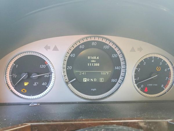 2012 MERCEDES-BENZ GLK