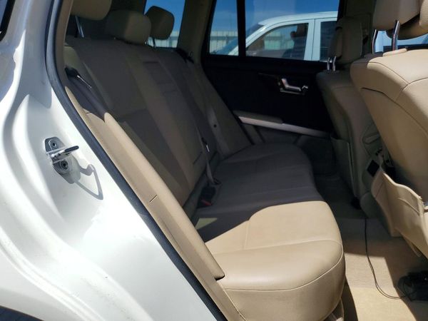 2012 MERCEDES-BENZ GLK