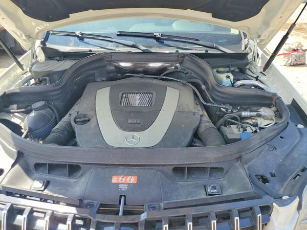 2012 MERCEDES-BENZ GLK