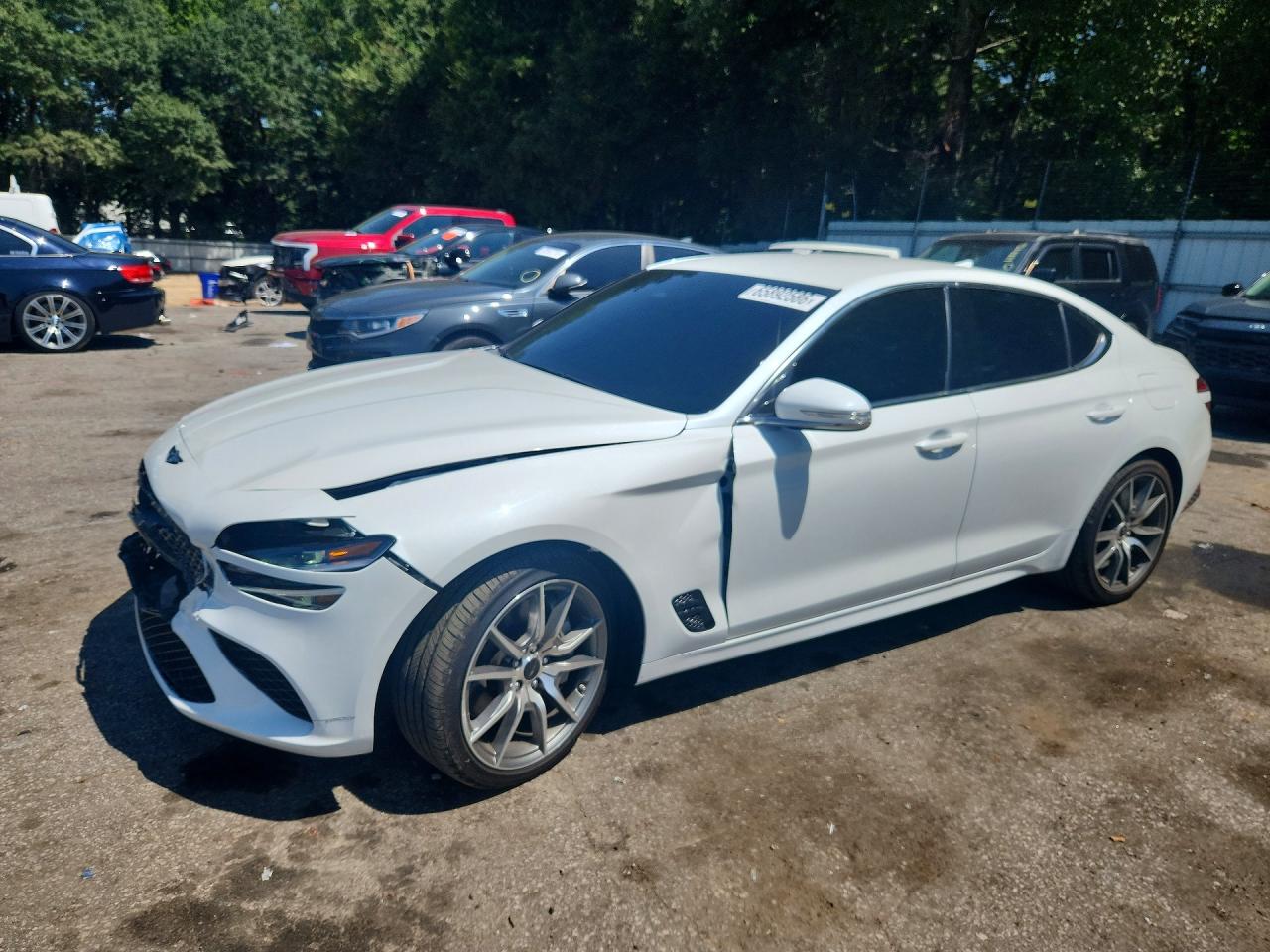 2025 GENESIS G70