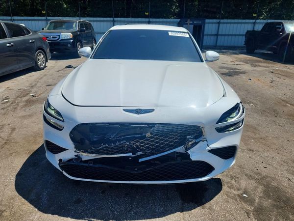2025 GENESIS G70