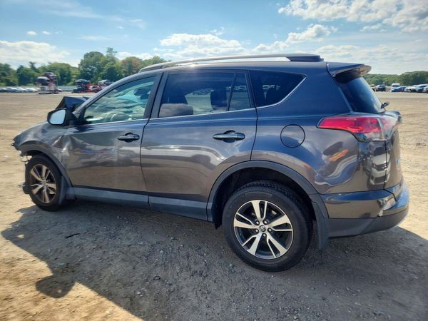 2018 TOYOTA RAV4 Adventure/XLE — DSRA