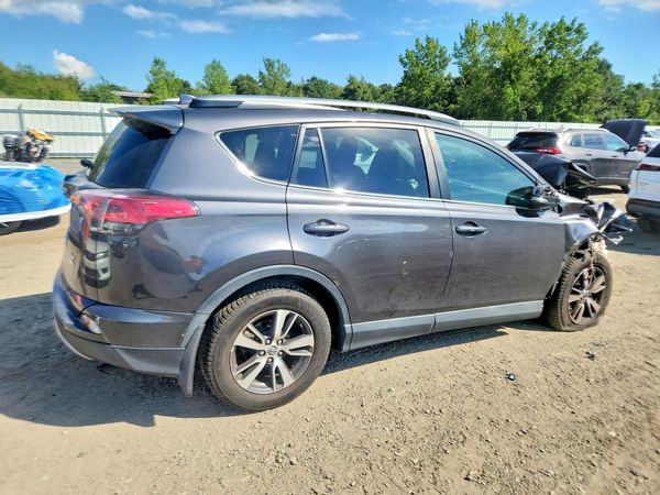 2018 TOYOTA RAV4 Adventure/XLE — PSRA