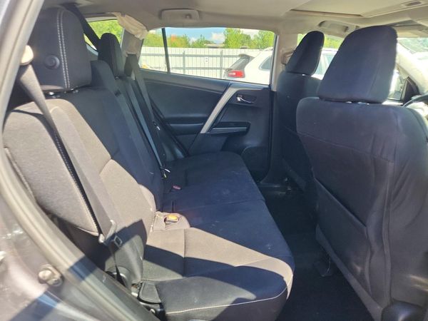 2018 TOYOTA RAV4 Adventure/XLE — PSRS