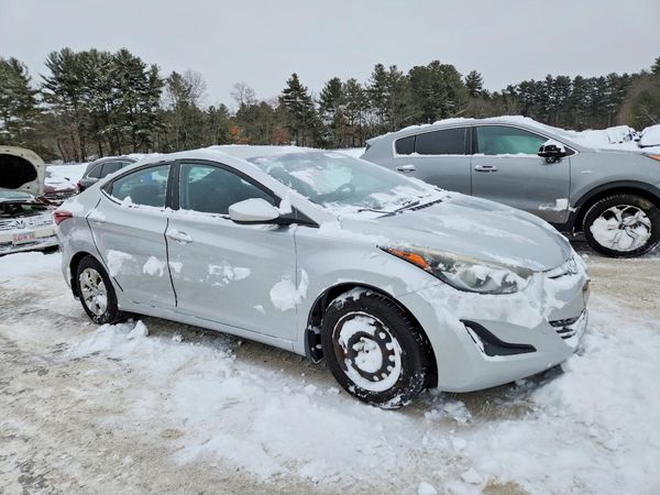2016 HYUNDAI ELANTRA