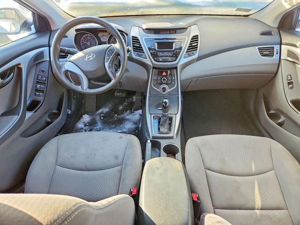 2016 HYUNDAI ELANTRA