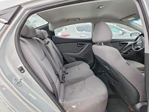 2016 HYUNDAI ELANTRA
