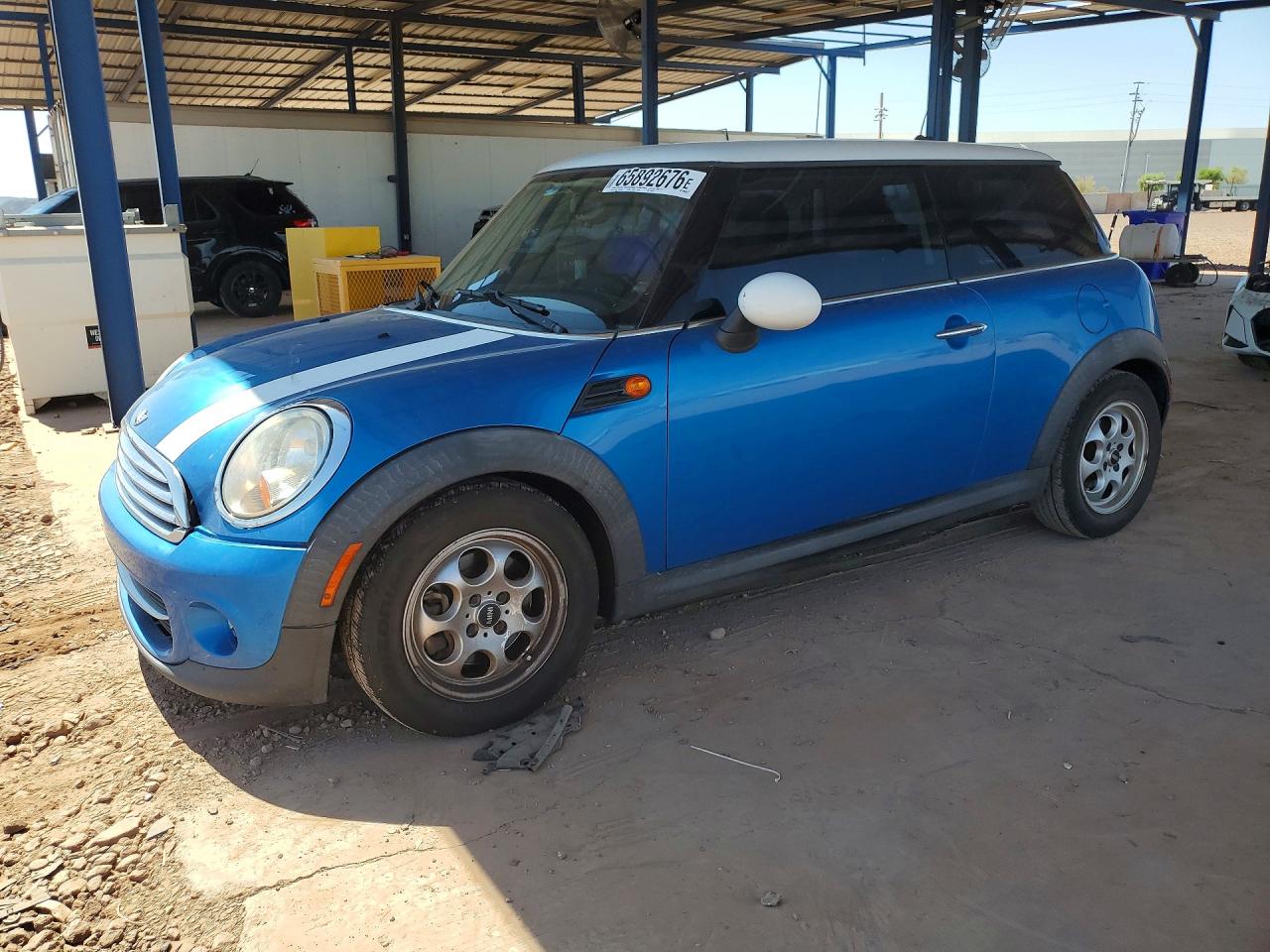 2012 MINI COOPER