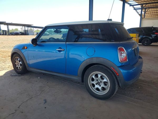 2012 MINI COOPER