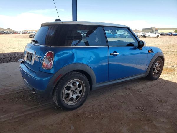 2012 MINI COOPER