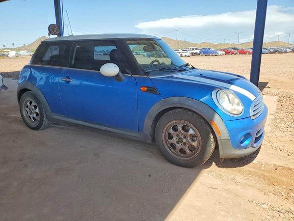 2012 MINI COOPER