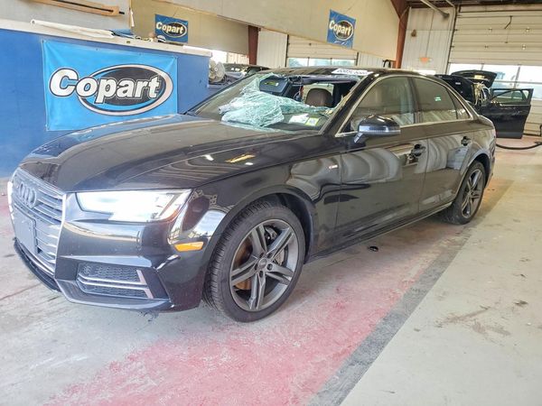 2017 AUDI A4