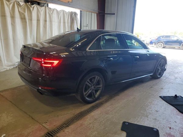 2017 AUDI A4 quattro Premium Plus