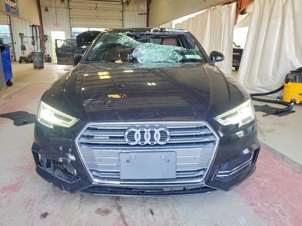 2017 AUDI A4 quattro Premium Plus