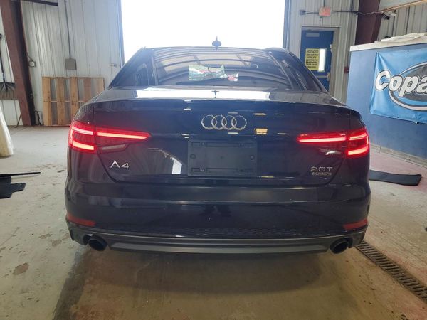 2017 AUDI A4 quattro Premium Plus