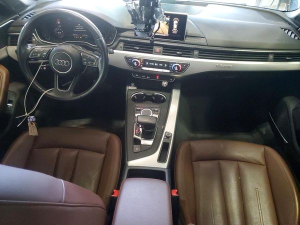 2017 AUDI A4 quattro Premium Plus