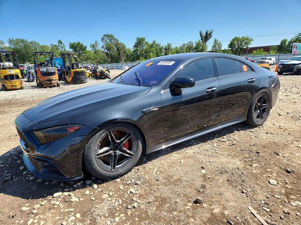 2020 MERCEDES-BENZ CLC-CLASS AMG CLS53 — Front 3/4