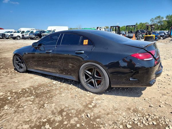 2020 MERCEDES-BENZ CLC-CLASS AMG CLS53 — DSRA