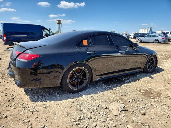 2020 MERCEDES-BENZ CLC-CLASS AMG CLS53 — PSRA