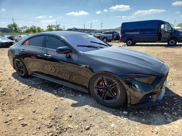 2020 MERCEDES-BENZ CLC-CLASS AMG CLS53 — Passenger 3/4