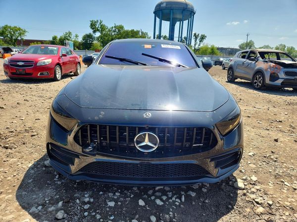 2020 MERCEDES-BENZ CLC-CLASS AMG CLS53 — DIRF