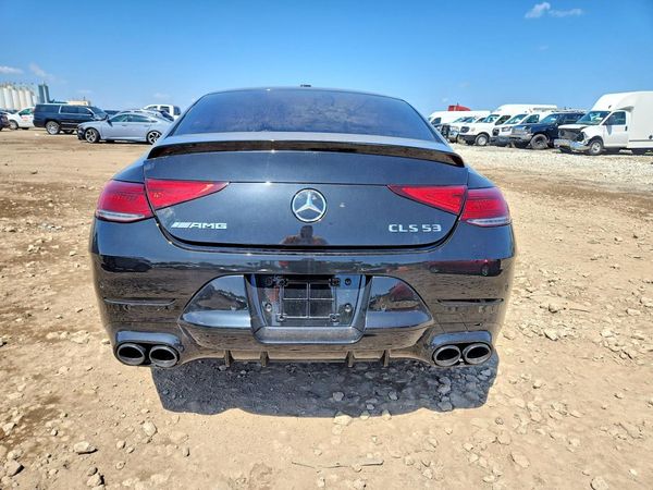 2020 MERCEDES-BENZ CLC-CLASS AMG CLS53 — DIRR