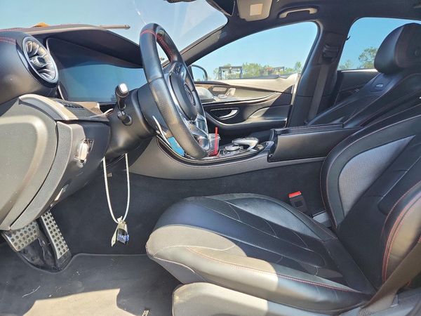 2020 MERCEDES-BENZ CLC-CLASS AMG CLS53 — DENT