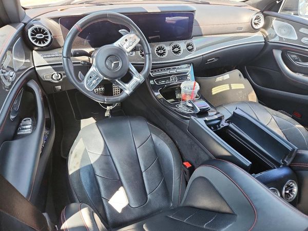 2020 MERCEDES-BENZ CLC-CLASS AMG CLS53 — CKPT