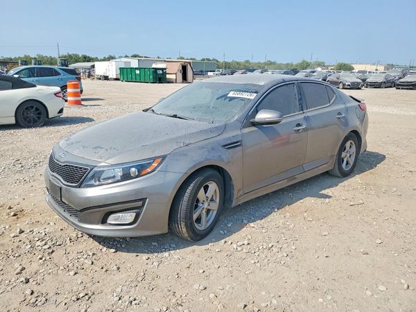 2014 KIA OPTIMA 2.4 LX STD/Conv