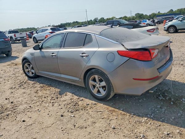 2014 KIA OPTIMA 2.4 LX STD/Conv