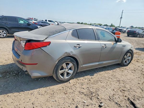 2014 KIA OPTIMA 2.4 LX STD/Conv
