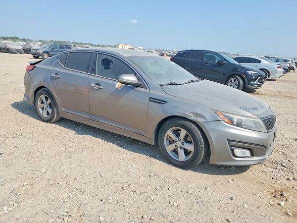 2014 KIA OPTIMA 2.4 LX STD/Conv
