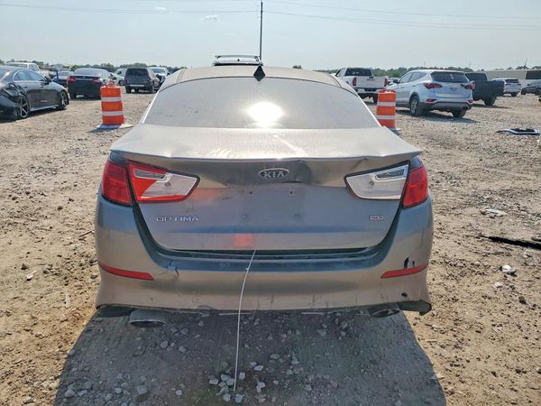 2014 KIA OPTIMA 2.4 LX STD/Conv