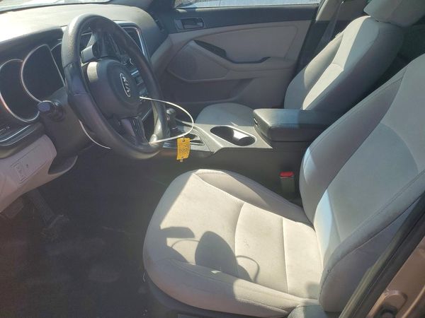 2014 KIA OPTIMA 2.4 LX STD/Conv