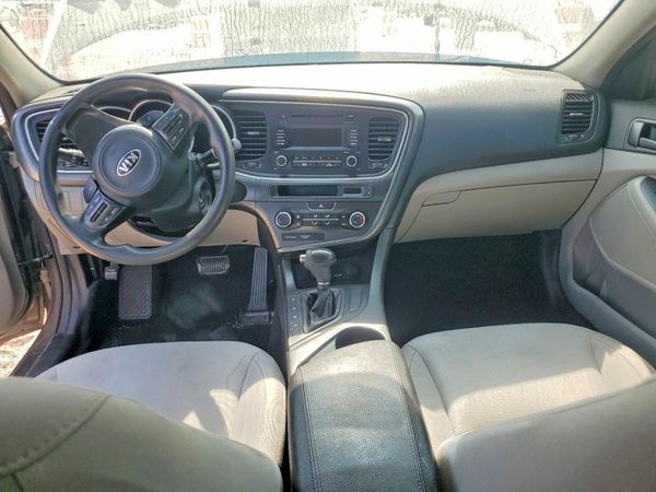 2014 KIA OPTIMA 2.4 LX STD/Conv