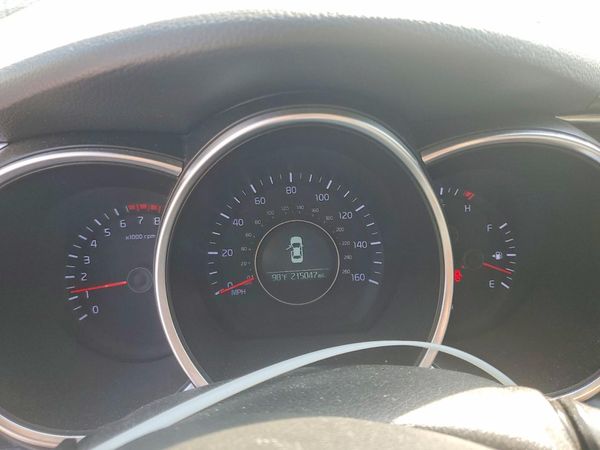 2014 KIA OPTIMA 2.4 LX STD/Conv