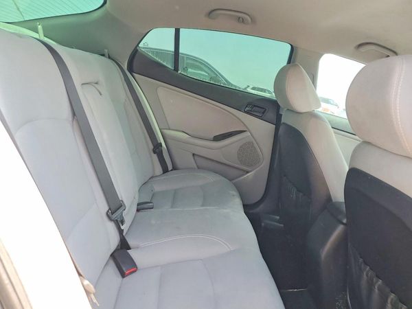 2014 KIA OPTIMA 2.4 LX STD/Conv