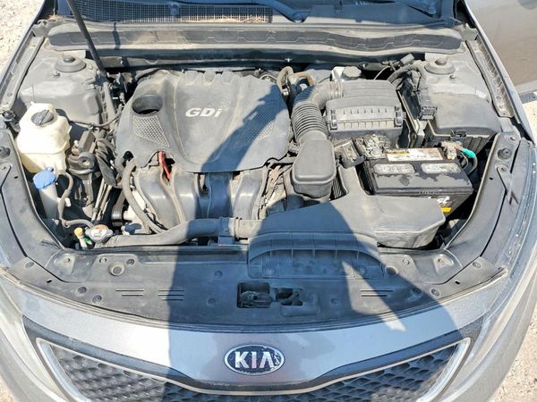 2014 KIA OPTIMA 2.4 LX STD/Conv