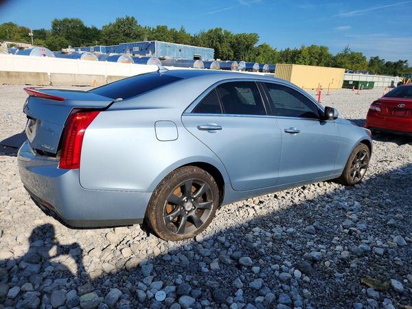 2013 CADILLAC ATS Standard