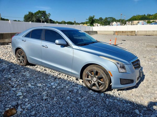 2013 CADILLAC ATS Standard