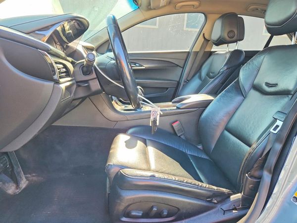 2013 CADILLAC ATS Standard